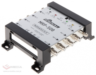 Multiswitch MRP-508 5 wejść/8 wyjść signal