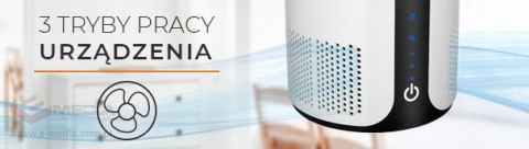 Oczyszczacz powietrza LTC Pure Air PA705