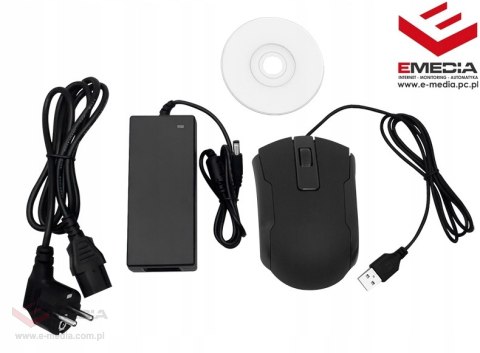 Rejestrator BLOW IP 36 kanałów BL-NVR36DB36