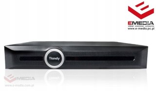 Rejestrator IP Tiandy TC-R3110-NVR/10CH/H.265/5Mpx
