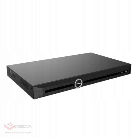 Rejestrator hybrydowy Tiandy TC-R3216 2HDD 4K Rejestrator hybrydowy Tiandy TC-R3216 2HDD 4K