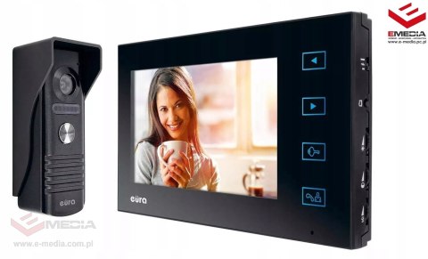 Wideodomofon EURA VDP-28A3 Saturn