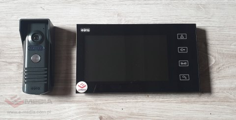 Wideodomofon EURA VDP-28A3 Saturn