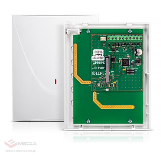 ACU-120 - Kontroler systemu ABAX (dwie anteny)