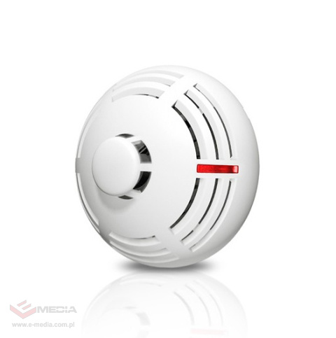 ASD-110 Bezprzewodowa czujka dymu i ciepła