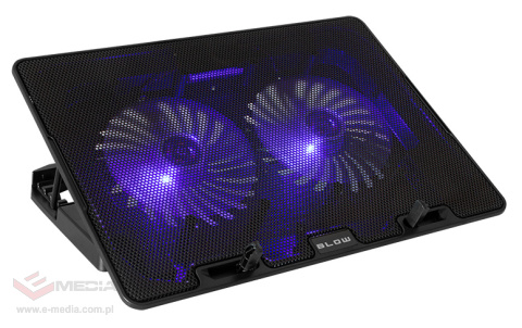 Podstawka chłodząca pod laptop 2 FAN