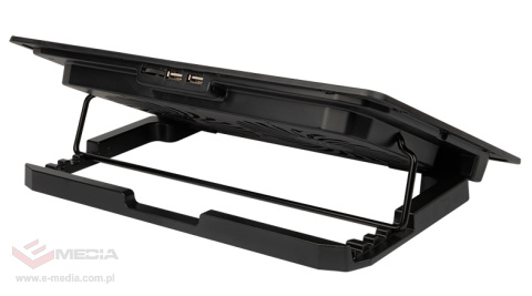 Podstawka chłodząca pod laptop 2 FAN