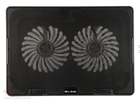 Podstawka chłodząca pod laptop 2 FAN