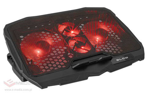 Podstawka chłodząca pod laptop 4 FAN