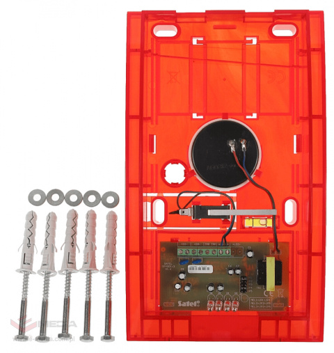 SYGNALIZATOR ZEWNĘTRZNY SATEL SP-4001 R