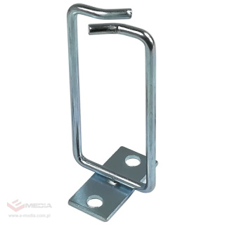 Uchwyt kablowy 80x40