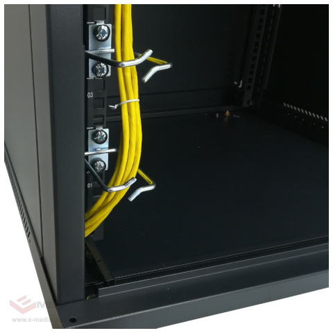 Uchwyt kablowy 80x40