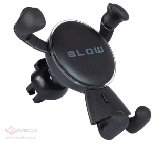 Uchwyt samochodowy US-49+ład.indukcyjna