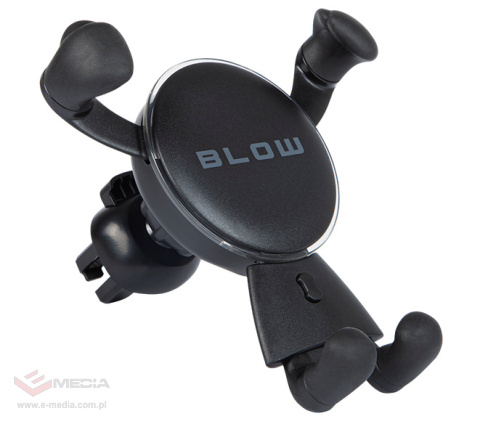 Uchwyt samochodowy US-49+ład.indukcyjna