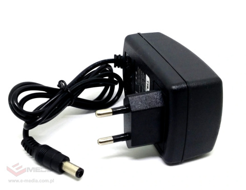 Zasilacz impulsowy DC 5V 1A 5.5/2.1