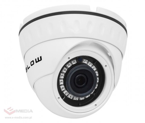 Zestaw DVR+4kam.+kable poł. BL-KTAHD04A