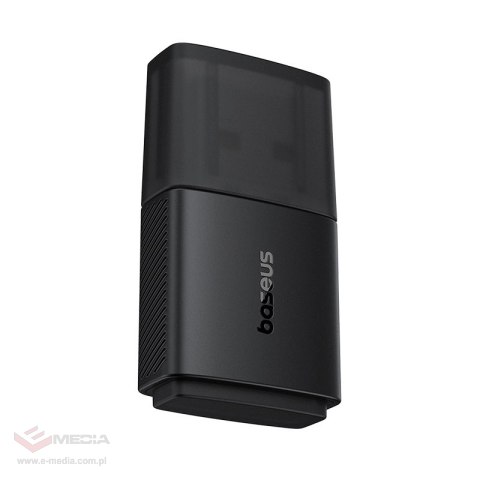 Karta sieciowa USB Baseus BS-OH169 300Mb/s - czarna