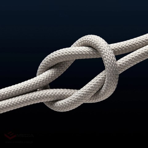 Kabel Baseus Tungsten Gold USB-C / USB-C 100W 1m - złoty