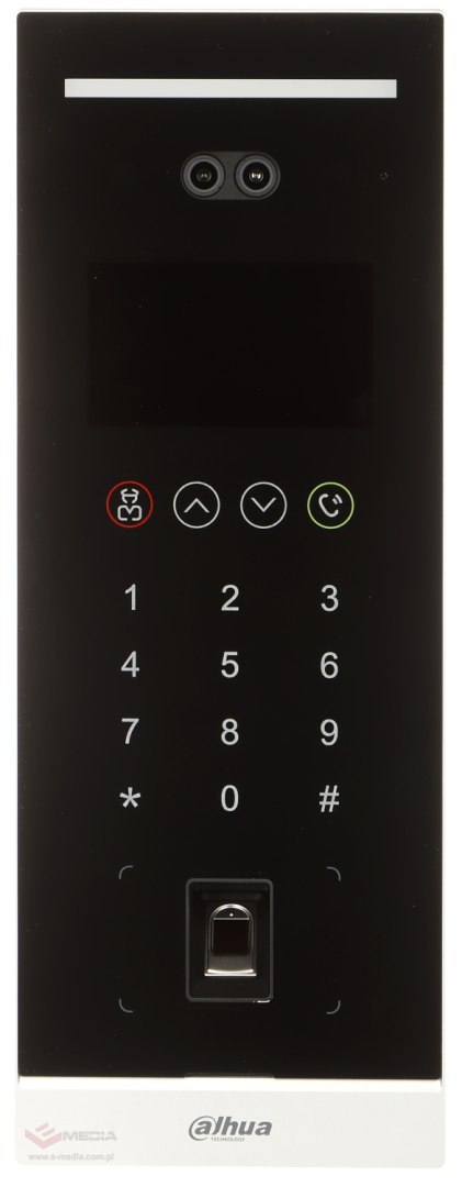 WIDEODOMOFON VTO6541H DAHUA WIDEODOMOFON VTO6541H DAHUA