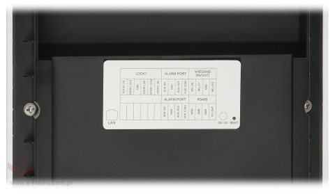 WIDEODOMOFON VTO6541H DAHUA WIDEODOMOFON VTO6541H DAHUA