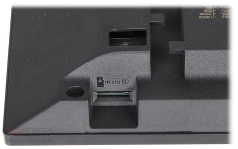 ZESTAW WIDEODOMOFONOWY DS-KIS702Y Hikvision ZESTAW WIDEODOMOFONOWY DS-KIS702Y Hikvision