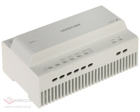 ZESTAW WIDEODOMOFONOWY DS-KIS702Y Hikvision ZESTAW WIDEODOMOFONOWY DS-KIS702Y Hikvision