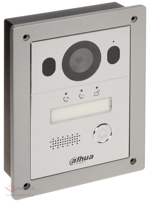 ZESTAW WIDEODOMOFONOWY KTX01(F) Wi-Fi / 2-Wire DAHUA ZESTAW WIDEODOMOFONOWY KTX01(F) Wi-Fi / 2-Wire DAHUA