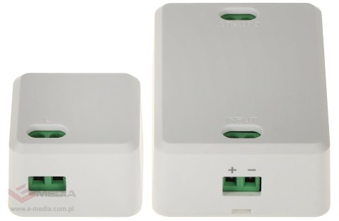 ZESTAW WIDEODOMOFONOWY KTX01(F) Wi-Fi / 2-Wire DAHUA ZESTAW WIDEODOMOFONOWY KTX01(F) Wi-Fi / 2-Wire DAHUA
