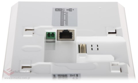 ZESTAW WIDEODOMOFONOWY KTP01-S2(F) DAHUA ZESTAW WIDEODOMOFONOWY KTP01-S2(F) DAHUA