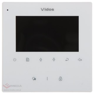 PANEL WEWNĘTRZNY M1022W-2 VIDOS