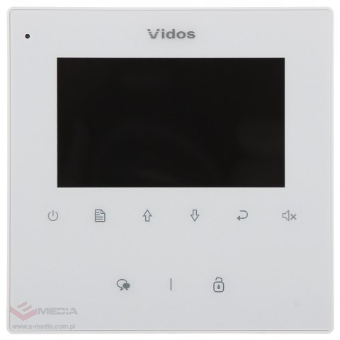 PANEL WEWNĘTRZNY M1022W-2 VIDOS