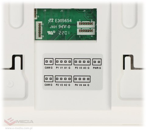 PANEL WEWNĘTRZNY VTH1020J-T DAHUA