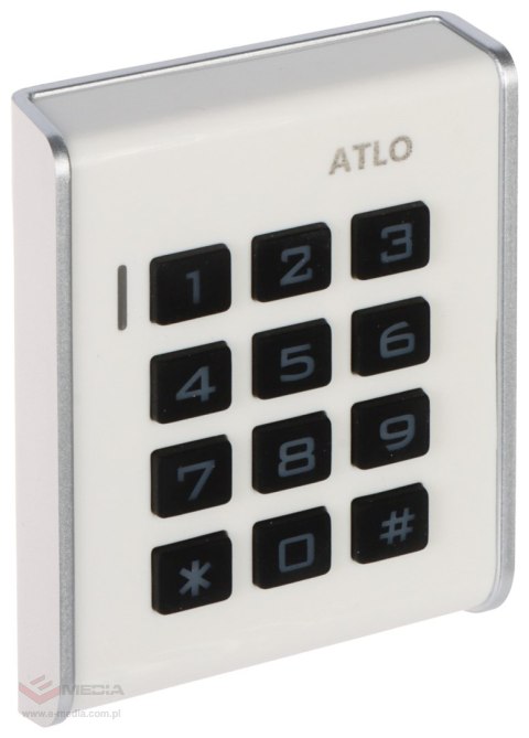 ZAMEK SZYFROWY ATLO-KRM-103