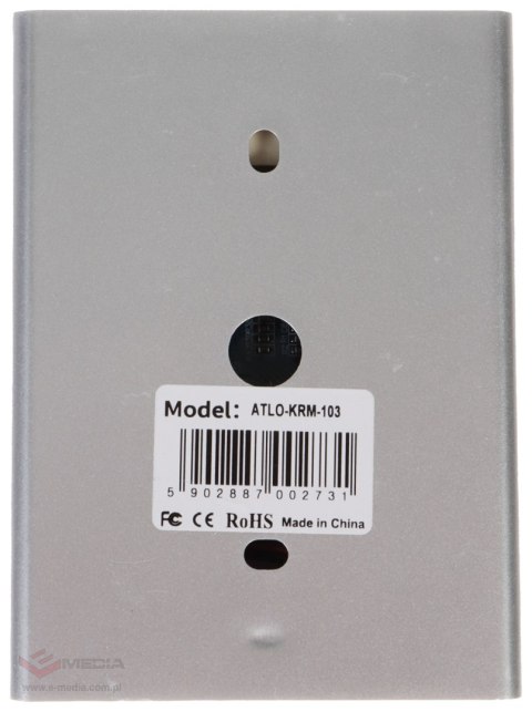 ZAMEK SZYFROWY ATLO-KRM-103