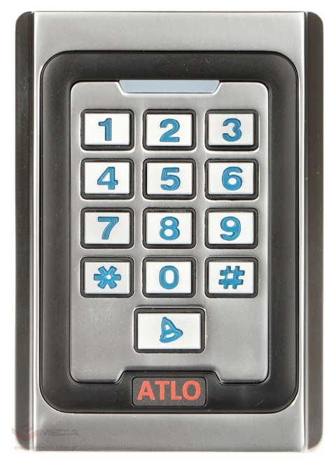 ZAMEK SZYFROWY ATLO-KRM-511