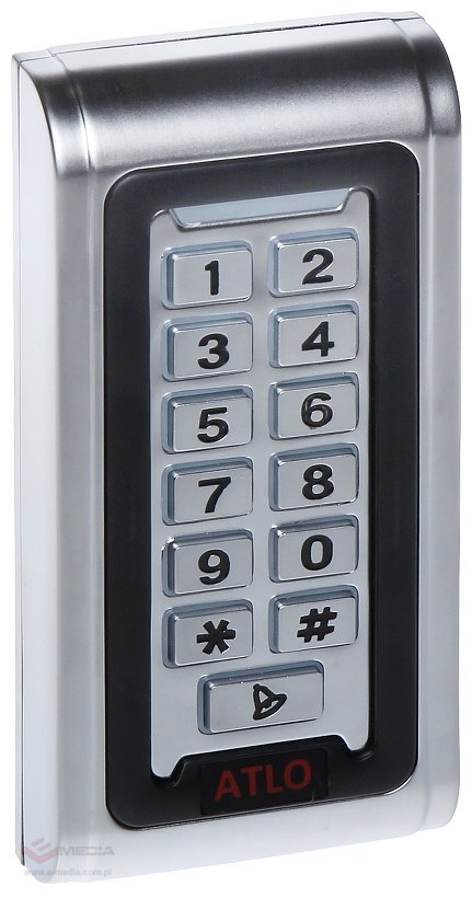 ZAMEK SZYFROWY ATLO-KRM-821