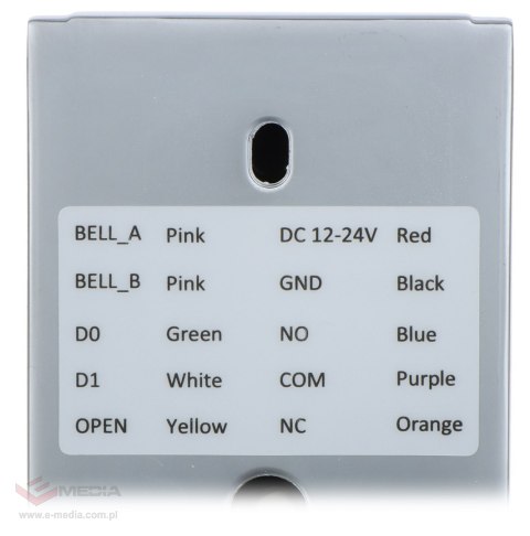 ZAMEK SZYFROWY ATLO-KRM-821