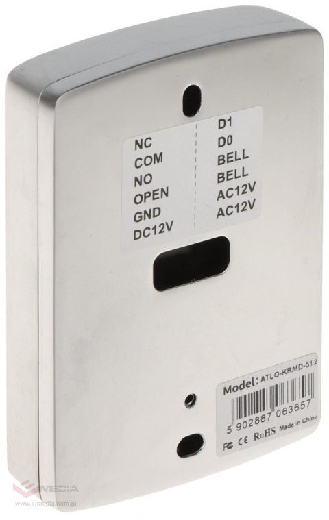 ZAMEK SZYFROWY ATLO-KRMD-512