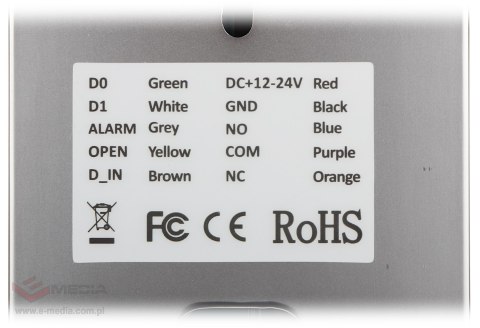 ZAMEK SZYFROWY ATLO-KRMF-511