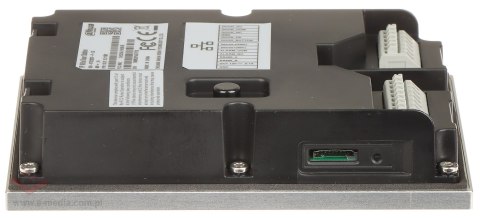 ZESTAW WIDEODOMOFONOWY KTD01-S2(F) DAHUA ZESTAW WIDEODOMOFONOWY KTD01-S2(F) DAHUA