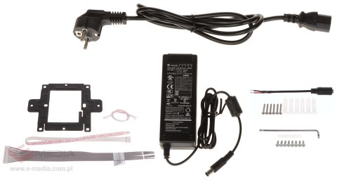 ZESTAW WIDEODOMOFONOWY KTD01-S2(F) DAHUA ZESTAW WIDEODOMOFONOWY KTD01-S2(F) DAHUA