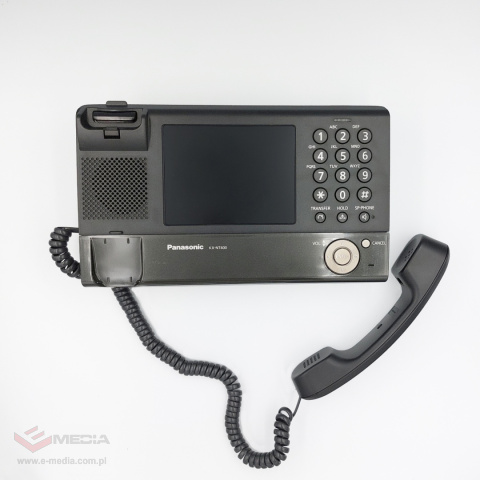 Systemowy telefon IP Panasonic KX-NT400