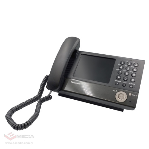 Systemowy telefon IP Panasonic KX-NT400