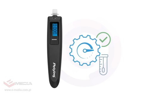 Alkomat PEIYING AT551