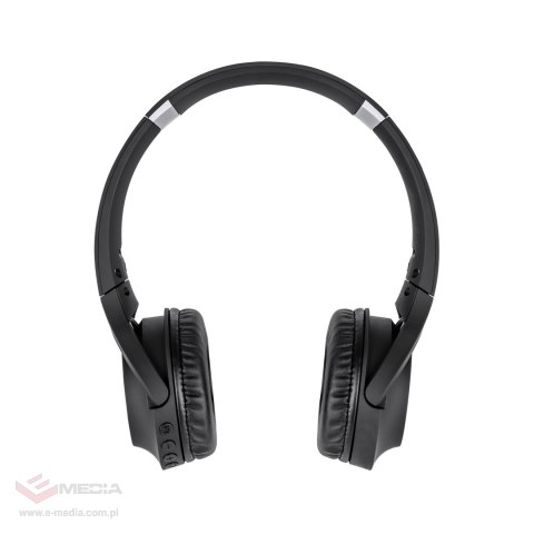 Bezprzewodowe słuchawki nauszne Kruger&Matz model Wave 2