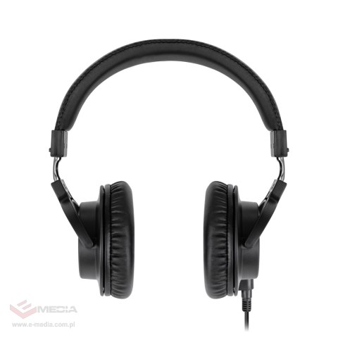 Słuchawki nauszne studyjne Kruger&Matz, model DJ