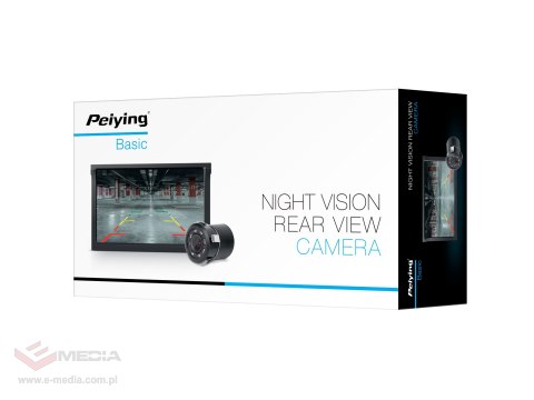Kamera cofania Night Vision Peiying