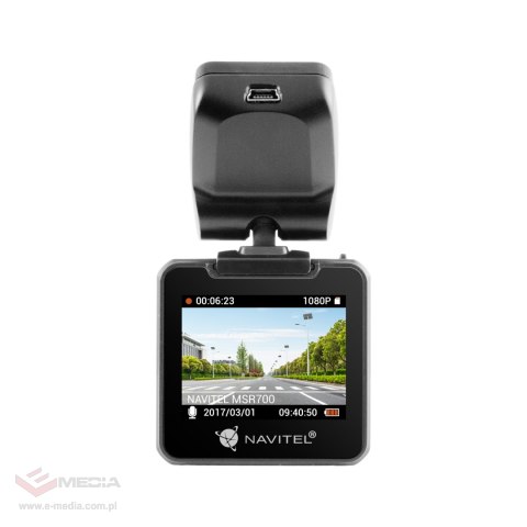 Rejestrator samochodowy NAVITEL MSR700