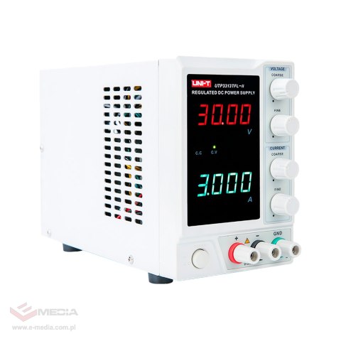 Zasilacz laboratoryjny UTP3313TFL-II