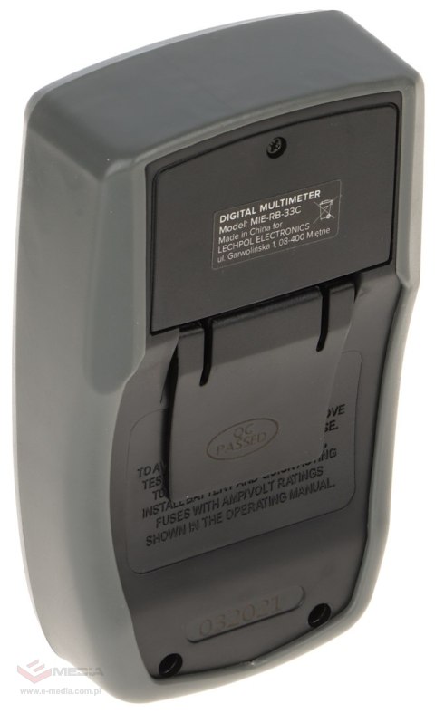 MIERNIK UNIWERSALNY RB-33C REBEL Tools